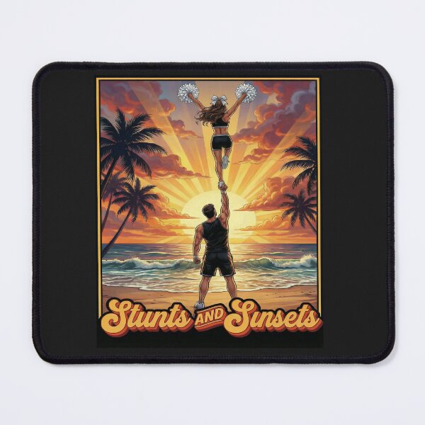 Item preview, Stunts and Sunsets  designed and sold by Evolution Martial Arts.