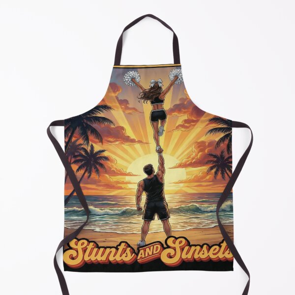 Item preview, Stunts and Sunsets  designed and sold by Evolution Martial Arts.