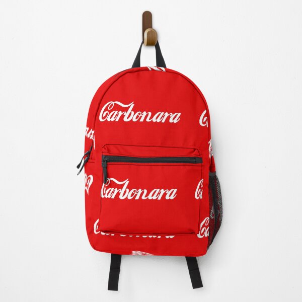 Item preview, Carbonara – Retro Italian Pasta Pop Design designed and sold by xam.