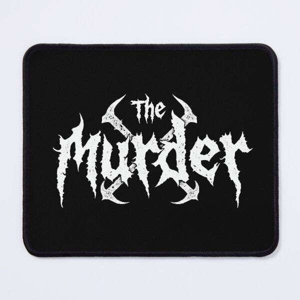 Item preview, Goth style: The Murder designed and sold by Limitry.