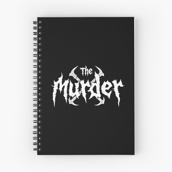 Item preview, Goth style: The Murder designed and sold by Limitry.