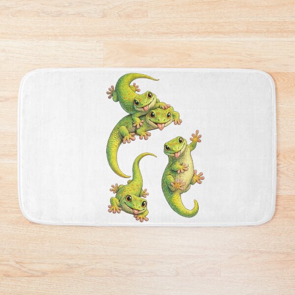 Item preview, Funny lizards crawling designed and sold by XenialitySIA.