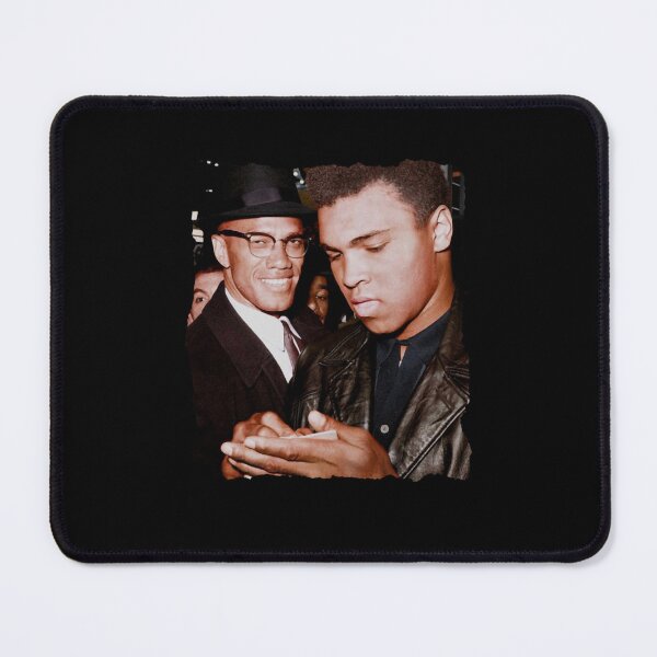 Item preview, Blood Brothers – Muhammad Ali and Malcolm X  designed and sold by DTSA.