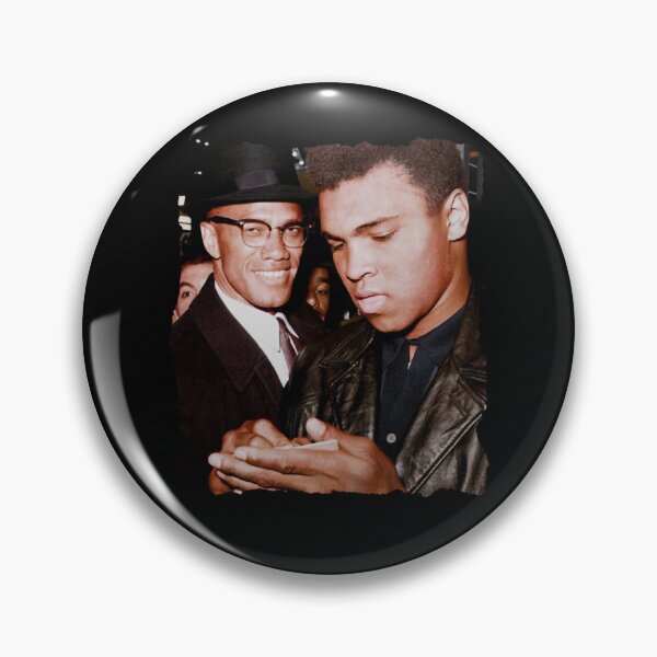 Item preview, Blood Brothers – Muhammad Ali and Malcolm X  designed and sold by DTSA.