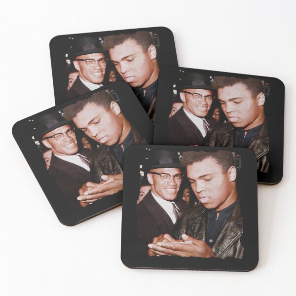 Item preview, Blood Brothers – Muhammad Ali and Malcolm X  designed and sold by DTSA.
