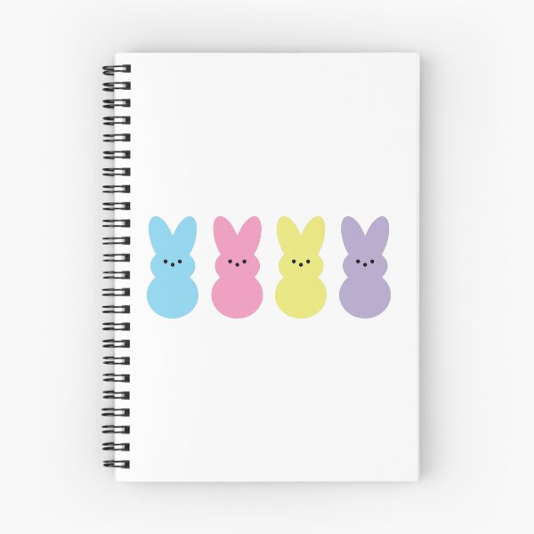 Item preview, Bunny Easter Peeps designed and sold by Naviiraart.