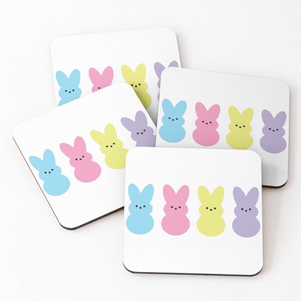 Item preview, Bunny Easter Peeps designed and sold by Naviiraart.