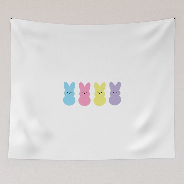 Item preview, Bunny Easter Peeps designed and sold by Naviiraart.