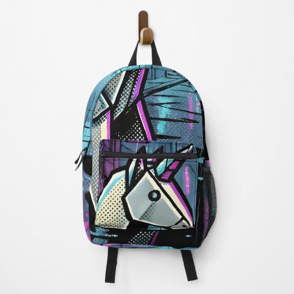Item preview, Blade Runner Origami Unicorn Retro Pop Art designed and sold by THELOREAN.
