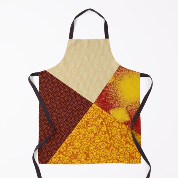 Item preview, Patched in Fire designed and sold by coribeth.