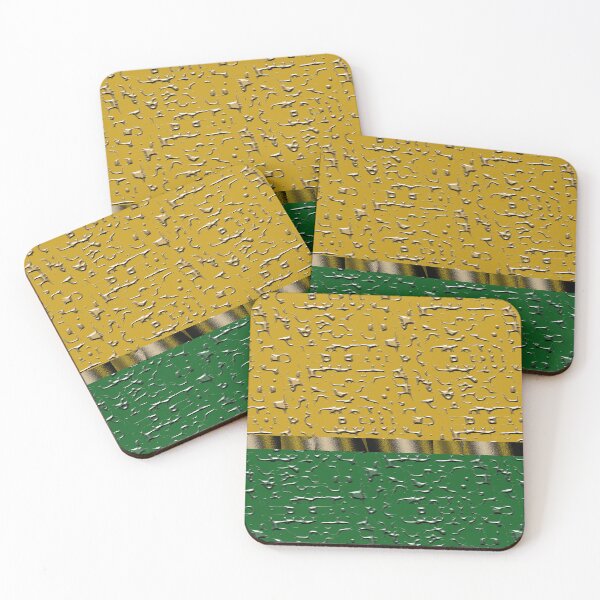 Item preview, Orange and Green Melting Pot designed and sold by coribeth.