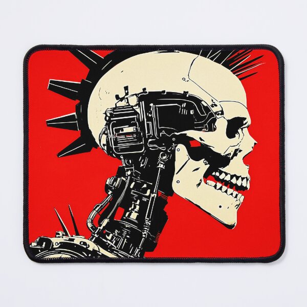 Item preview, Black, White, and Rebellion designed and sold by Retro Type.