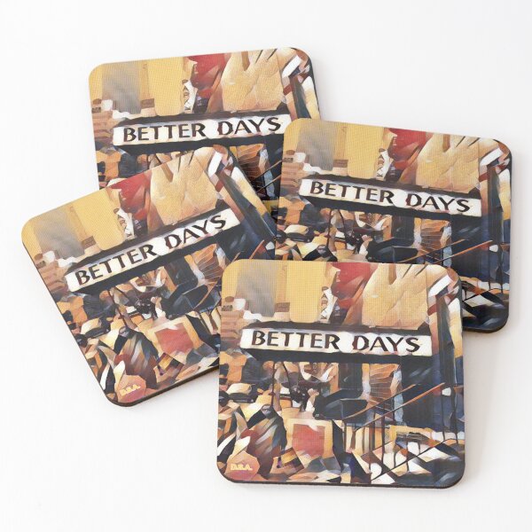 Item preview, Better Days designed and sold by DeSeanSuperstarApparel.