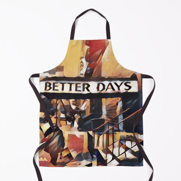 Item preview, Better Days designed and sold by DeSeanSuperstarApparel.
