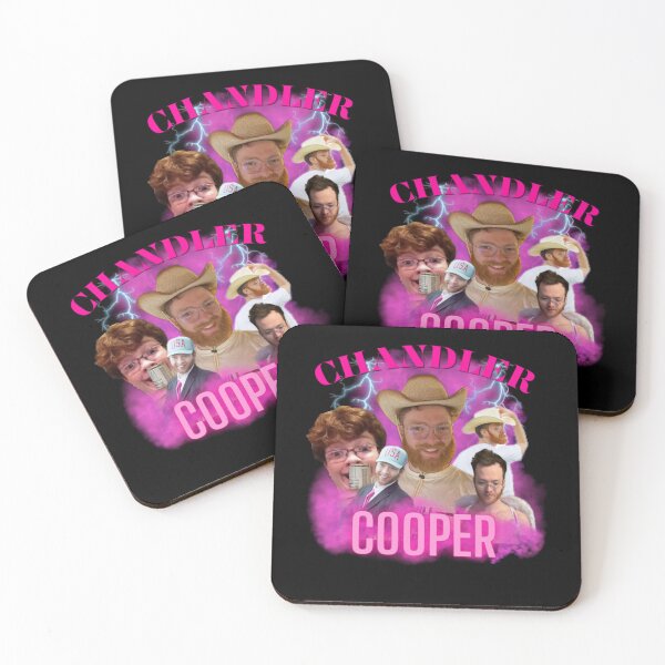 Item preview, Bootleg Chandler Cooper  designed and sold by DTSA.