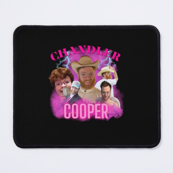 Item preview, Bootleg Chandler Cooper designed and sold by DTSA.
