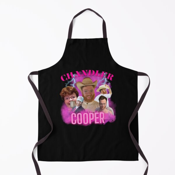 Item preview, Bootleg Chandler Cooper designed and sold by DTSA.