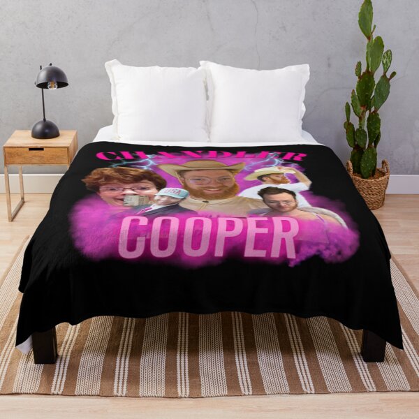 Artikelvorschau, Bootleg Chandler Cooper entworfen und verkauft von DTSA.