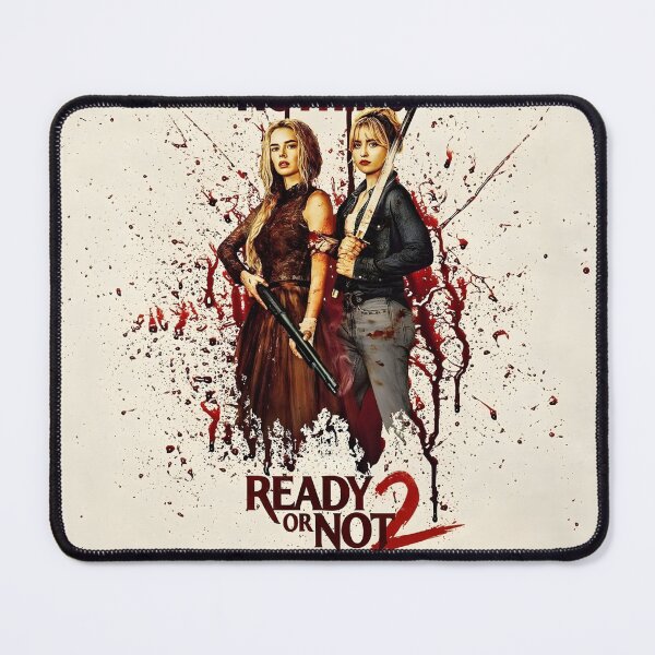 Item preview, Ready Or Not 2 Movie designed and sold by Ivanutrera.