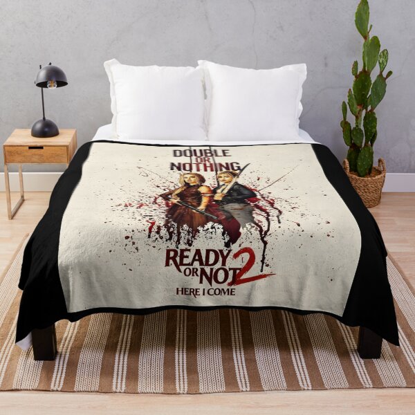 Item preview, Ready Or Not 2 Movie designed and sold by Ivanutrera.