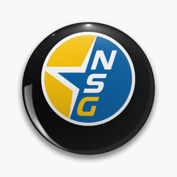 Item preview, New Star Games Logo Circle  designed and sold by F-designe.