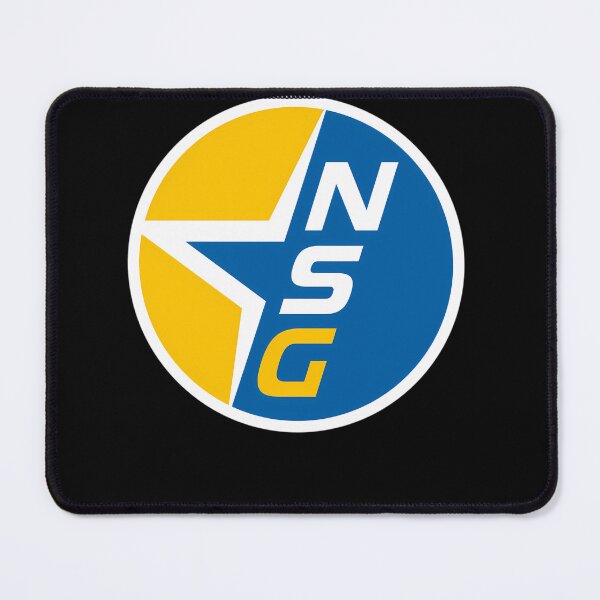 Item preview, New Star Games Logo Circle  designed and sold by F-designe.