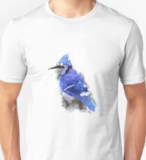 Mordecai the Blue Jay Unisex T-Shirt
