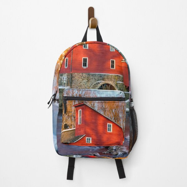Item preview, Clinton Mill in Winter designed and sold by Gerard Fornarotto.
