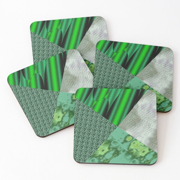 Item preview, Patched in Teal Patterns designed and sold by coribeth.