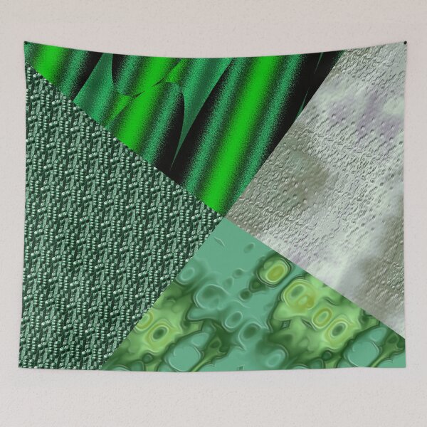 Item preview, Patched in Teal Patterns designed and sold by coribeth.