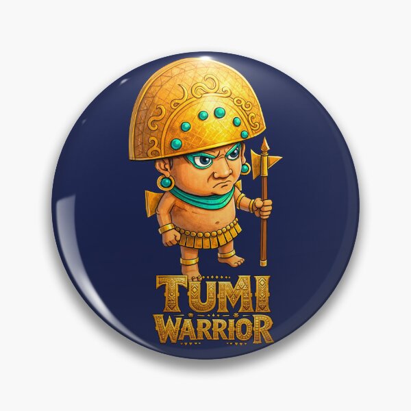 Item preview, Tumi Warrior designed and sold by Dhramos.