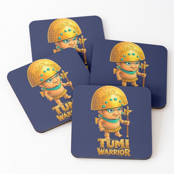 Item preview, Tumi Warrior designed and sold by Dhramos.