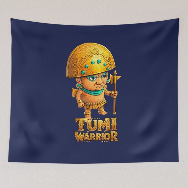 Item preview, Tumi Warrior designed and sold by Dhramos.