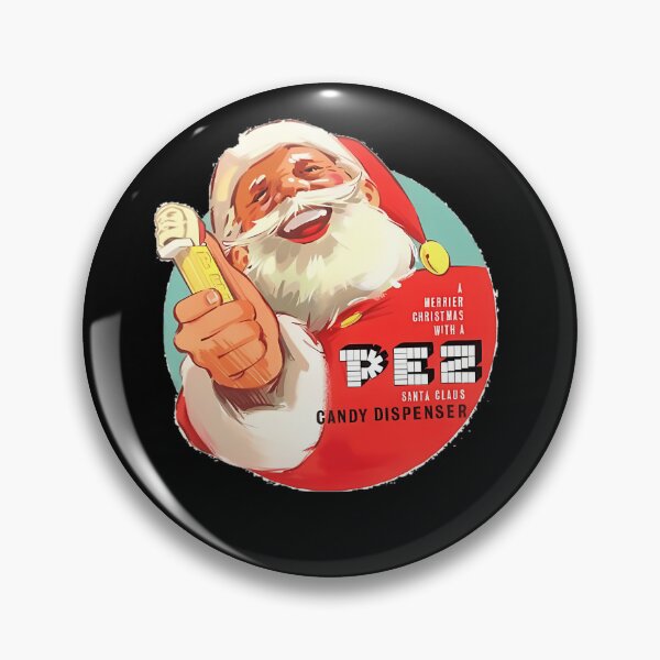 Item preview, Dispensador de dulces PEZ Anuncio retro de Papá Noel designed and sold by F-designe.