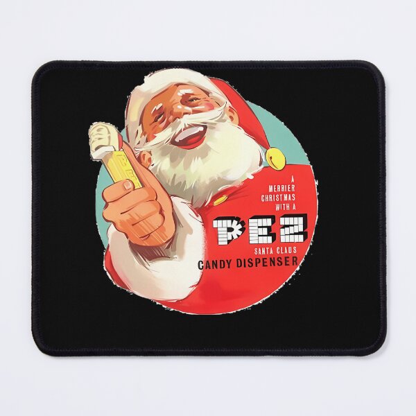 Item preview, PEZ Candy Dispenser Santa Claus Retro Ad  designed and sold by F-designe.