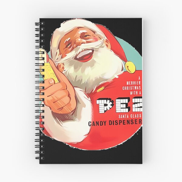 Item preview, PEZ Candy Dispenser Santa Claus Retro Ad  designed and sold by F-designe.