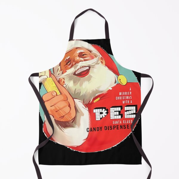 Item preview, PEZ Candy Dispenser Santa Claus Retro Ad  designed and sold by F-designe.