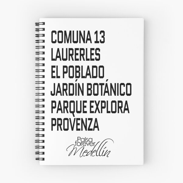Item preview, Paisa Forever Medellín Black designed and sold by Creative Rafa.
