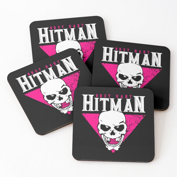 Item preview, Bret Hart - Hart Foundation  designed and sold by DTSA.