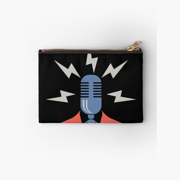 Item preview, STORIES UPON STORIES RADIO HEAD LOGO (COLOR) designed and sold by STORIESUPONPOD.
