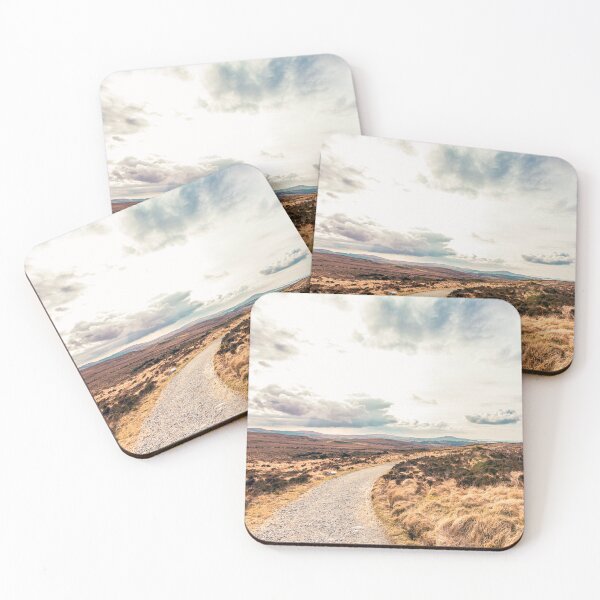 Item preview, Wild Path Through the Heart of Connemara designed and sold by AshleyMobleyArt.