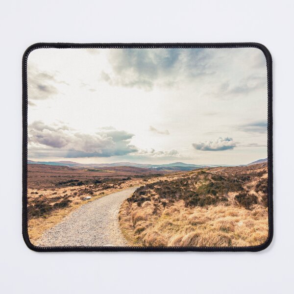 Item preview, Wild Path Through the Heart of Connemara designed and sold by AshleyMobleyArt.