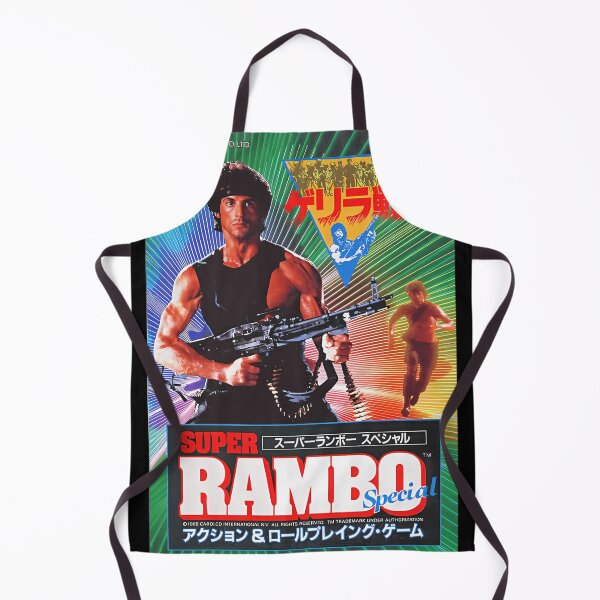 Item preview, Super Rambo Special designed and sold by F-designe.