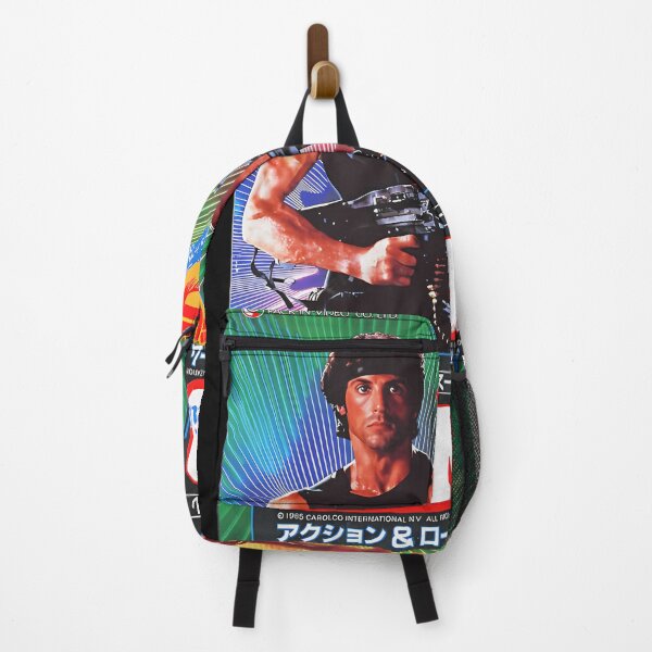 Item preview, Super Rambo Special  designed and sold by F-designe.