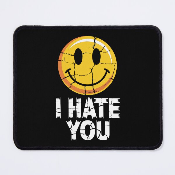 Item preview, I Hate You Vintage Smile designed and sold by Millsoft.
