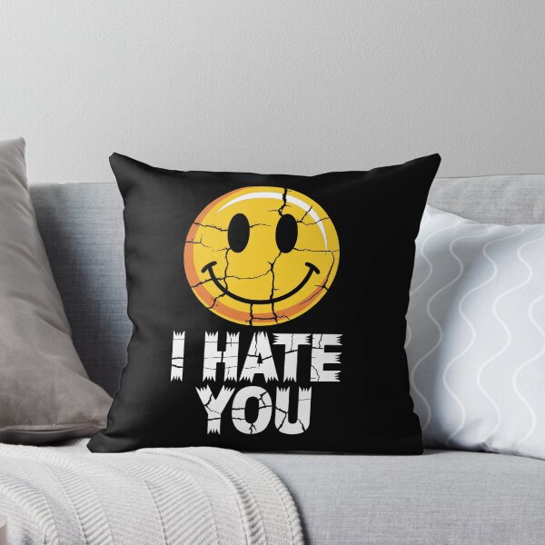 Item preview, I Hate You Vintage Smile designed and sold by Millsoft.