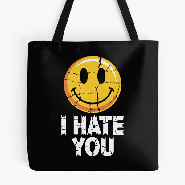 Item preview, I Hate You Vintage Smile designed and sold by Millsoft.