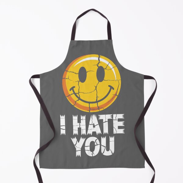Item preview, I Hate You Vintage Smile designed and sold by Millsoft.