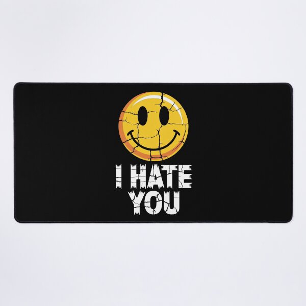 Item preview, I Hate You Vintage Smile designed and sold by Millsoft.