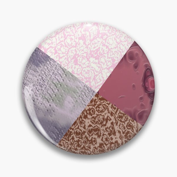 Item preview, Patched in Pink Patterns designed and sold by coribeth.